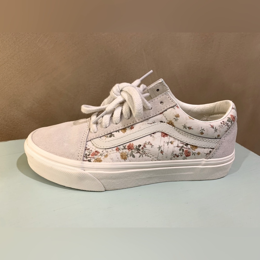 Vans Old Skool Vintage Floral sneakers